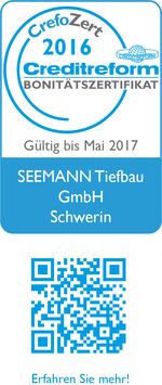Creditreform - Bonitätszertifikat